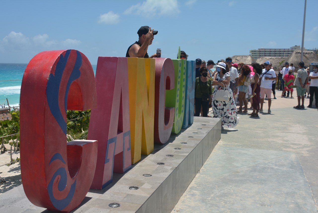 Sedetur prevé la llegada de más de un millón de visitantes a Quintana Roo en Semana Santa