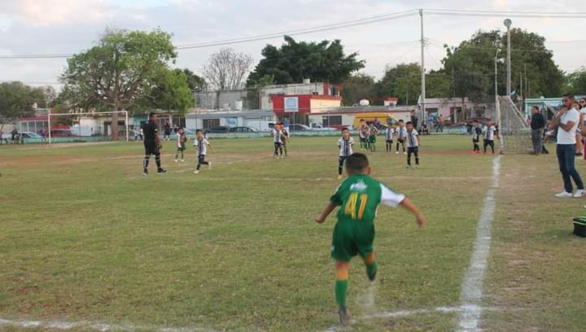 Mérida arrasó en la Copa Yucatán de Futbol