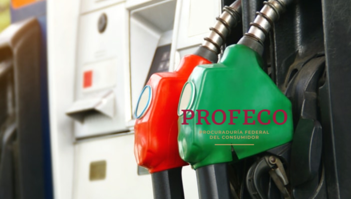 Mérida se posiciona con la gasolina regular y el diésel más barato de México: Profeco