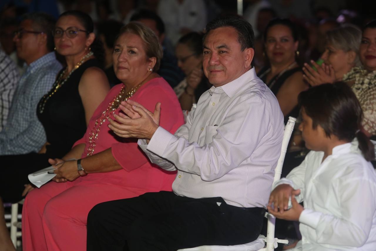 Liborio Vidal informa de remodelación para el Centro Estatal de Bellas Artes de Yucatán