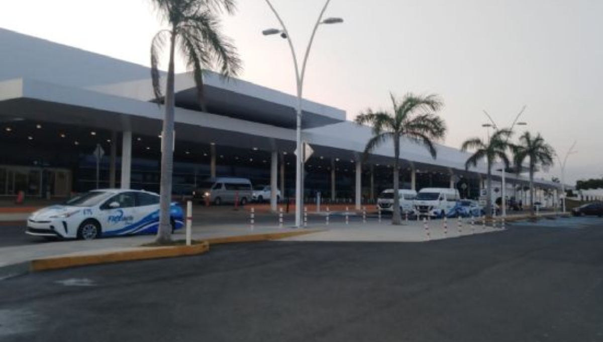 Avioneta sufre falla mecánica en el Aeropuerto de Mérida