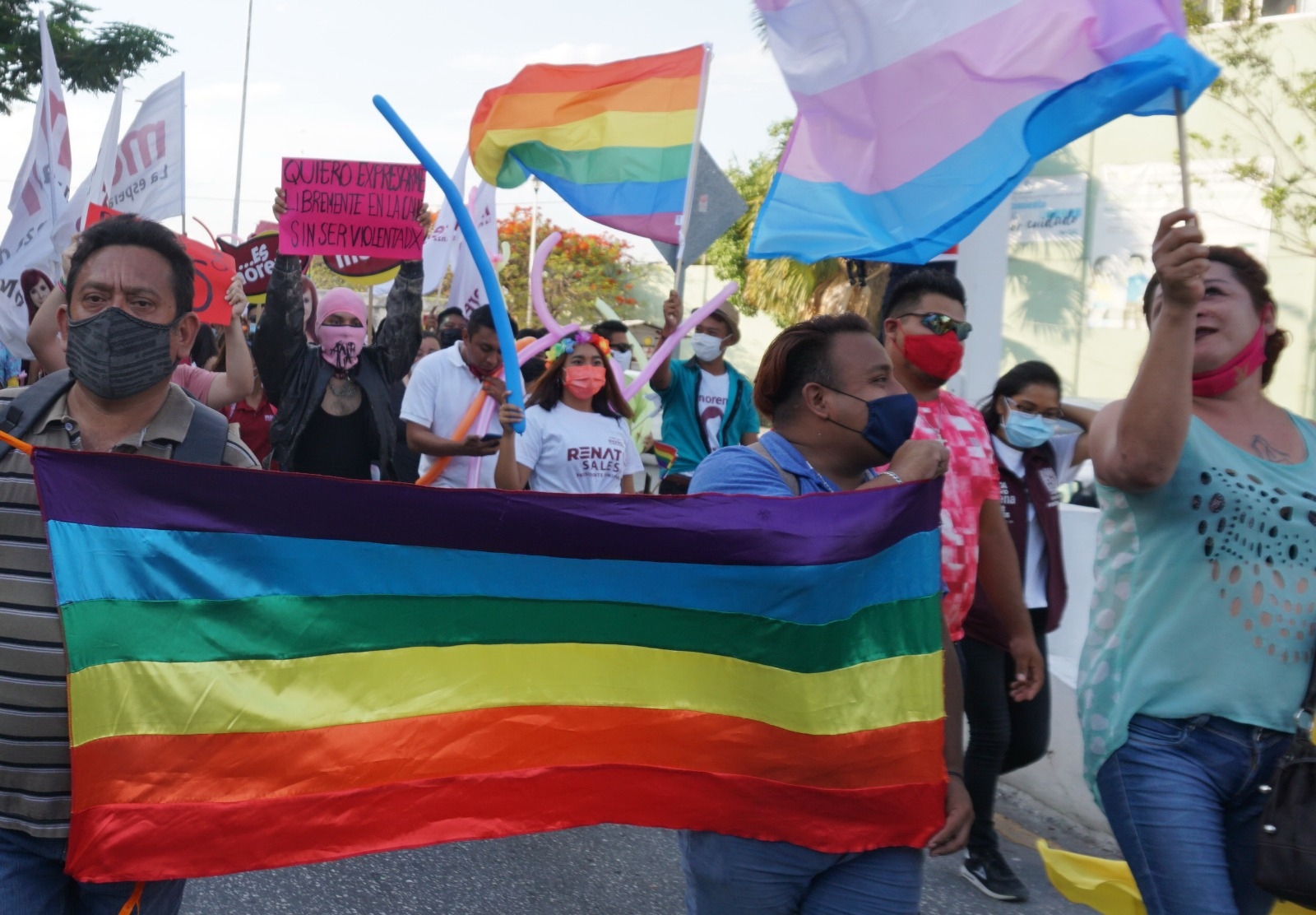 Congreso de Campeche analizaría la Ley de Identidad Sexual en próximas sesiones