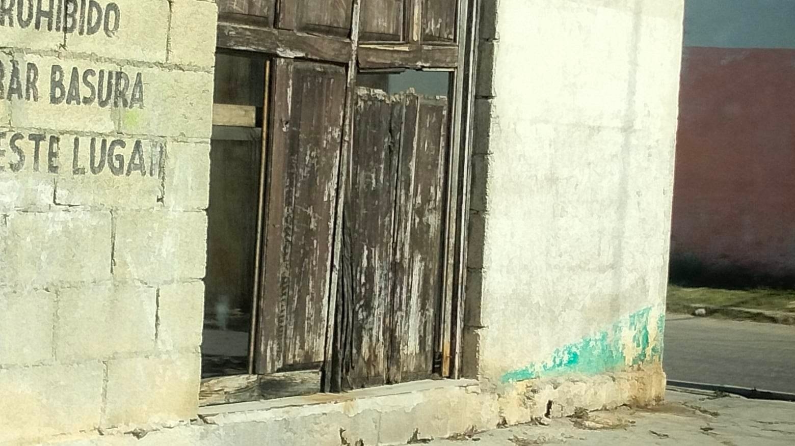 Falta de vigilancia en Acanceh desata vandalismo: Vecinos