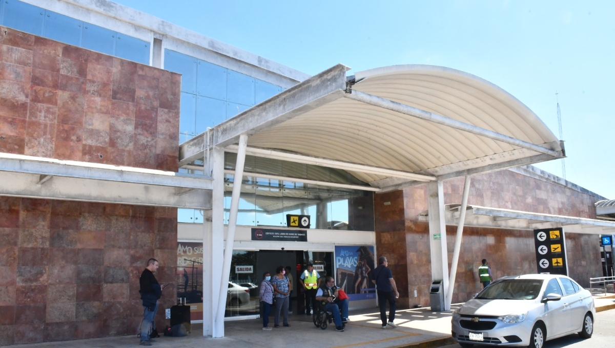 Sin fecha para la entrada de una nueva aerolínea en el aeropuerto de Campeche