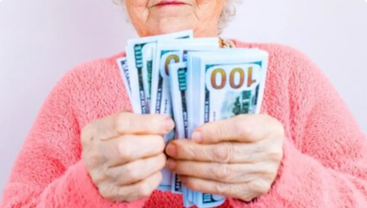 La abuelita deberá pagar 48 cuotas para cubrir el préstamo