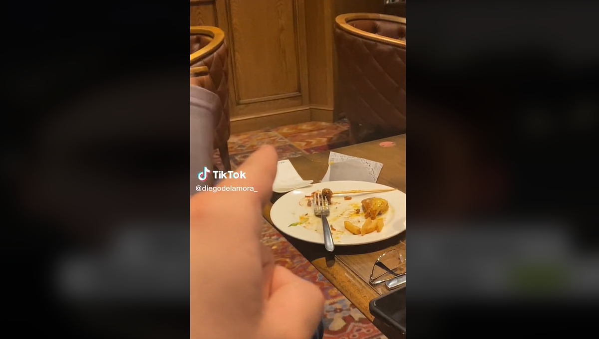 "Un chefcito", Mexicano asiste a un restaurante en París y capta ratas corriendo: VIDEO