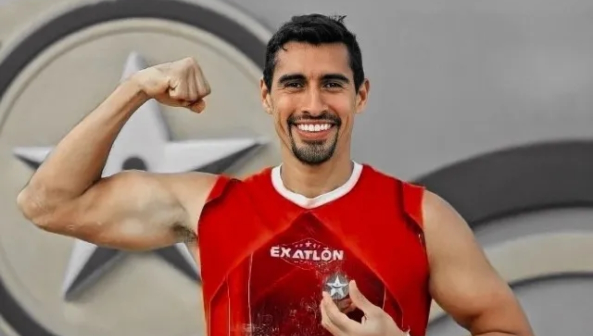 Pato Araujo dice adiós a Exatlón México All Star y abandona la competencia