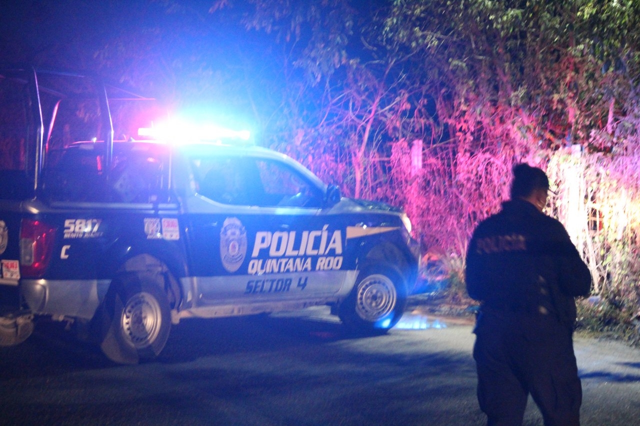 Restos hallados en Cancún siguen sin ser identificados