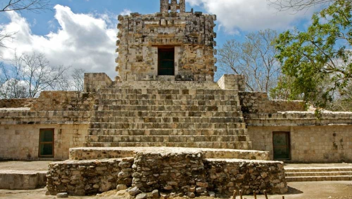 Caminos a zonas arqueológicas de Campeche en pésimas condiciones: INAH