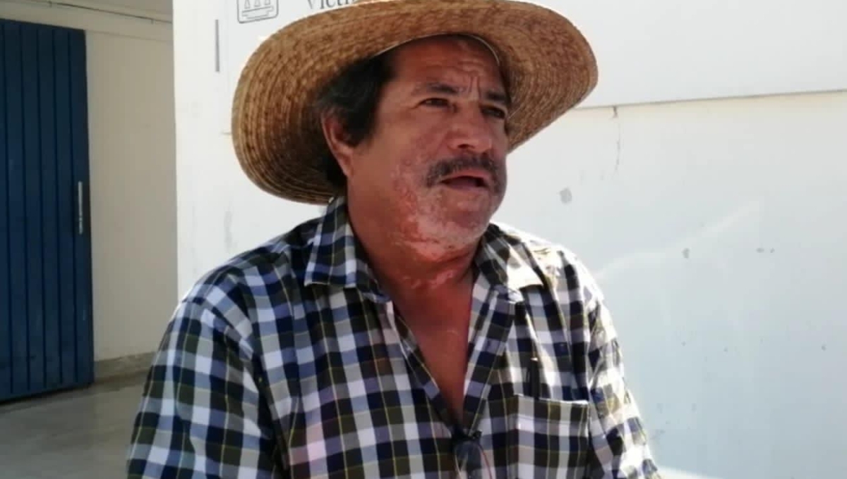 Se reporta el secuestro del excomisario ejidal de Juan Sarabia, en Chetumal