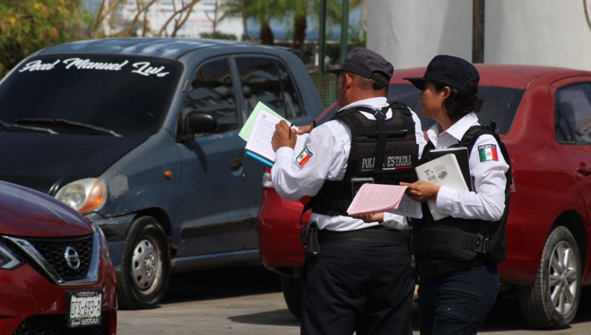 Aumenta el robo de autos en Campeche; es el segundo estado con más casos en la Península
