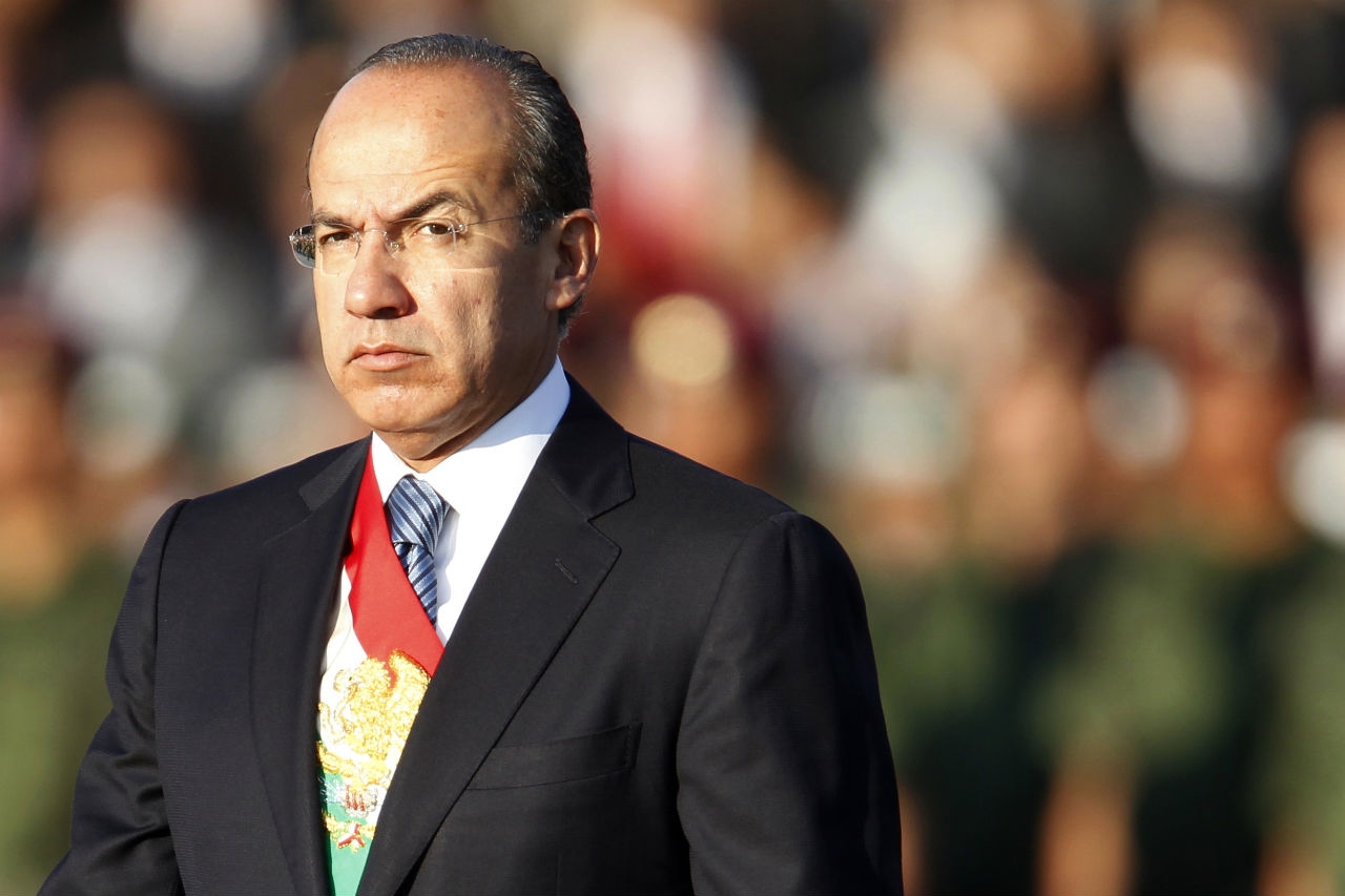 Morena y aliados buscan crear Comisión Especial  para proceder penalmente contra Felipe Calderón