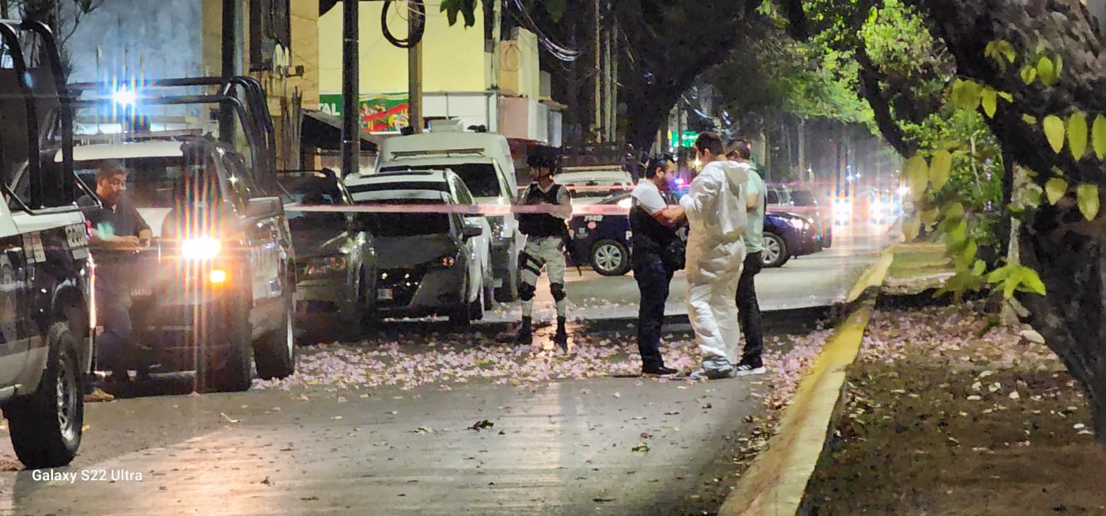 Hombres armados atacan un bar de Cozumel; hay tres lesionados
