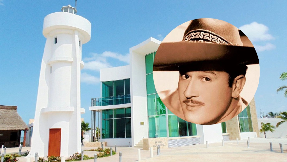 Pedro Infante: Así era el museo de la Península de Yucatán que exhibía los tesoros del cantante