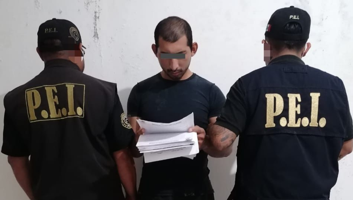 Detienen a exempleado del empresario Carlos Salazar acusado por su asesinato en Motul