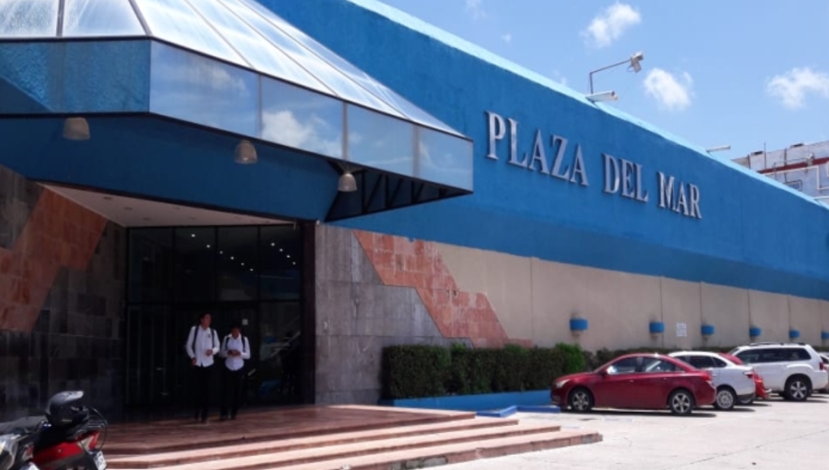 Esta fue la primera plaza comercial en Campeche