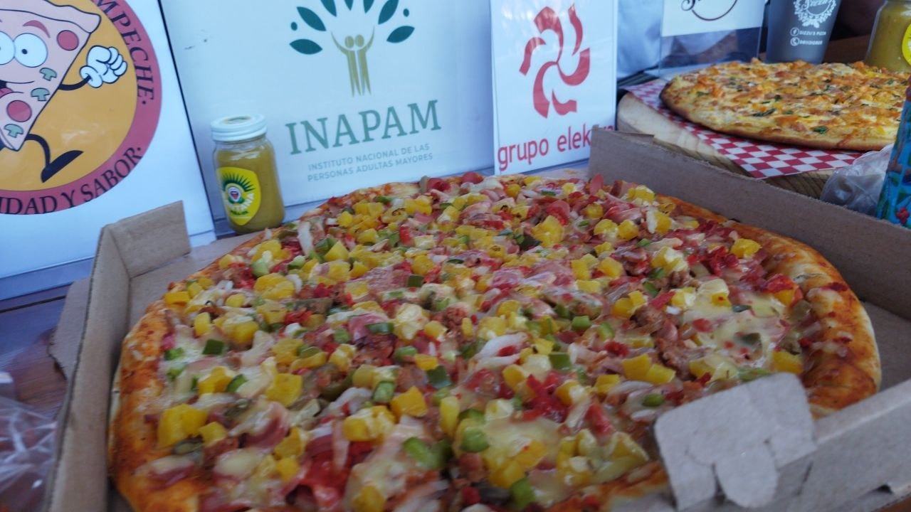 Feria de la Pizza en Campeche: ¿Cuándo y dónde será el evento?
