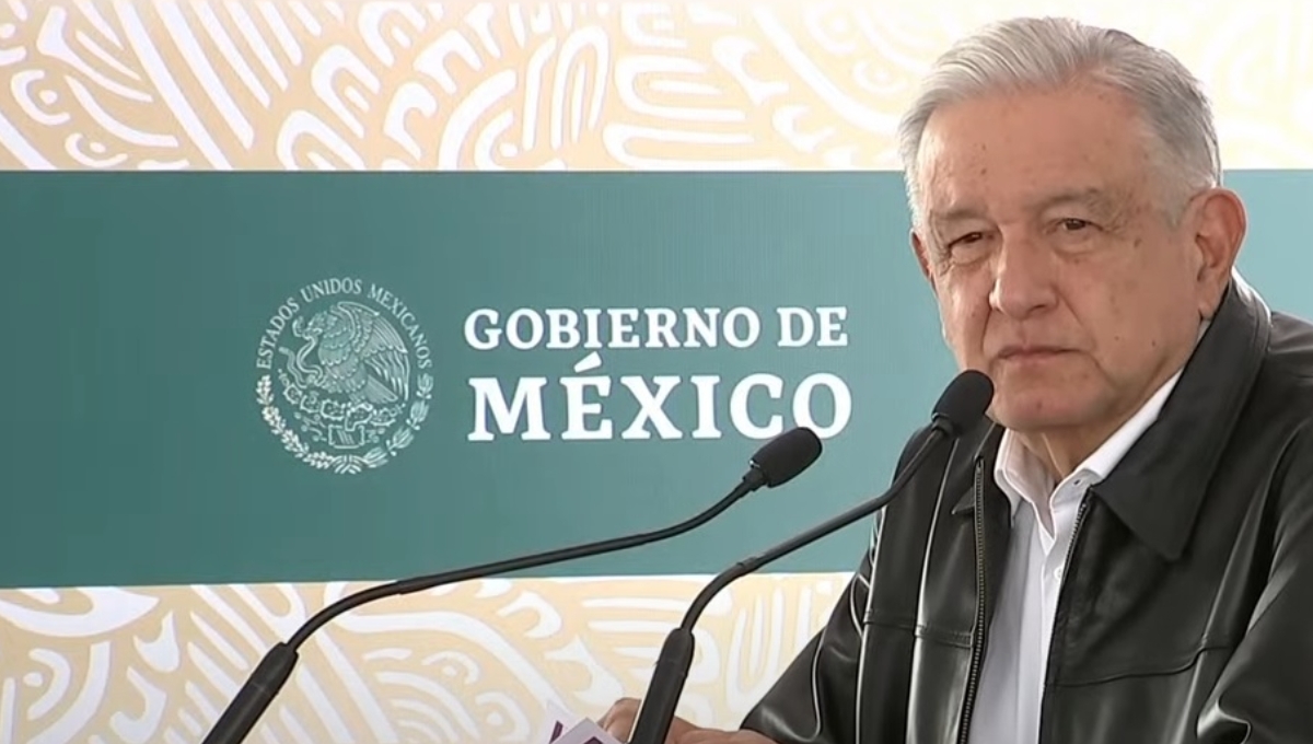 Ante los presentes, el mandatario federal destacó las acciones que se han hecho en pro de la salud en México