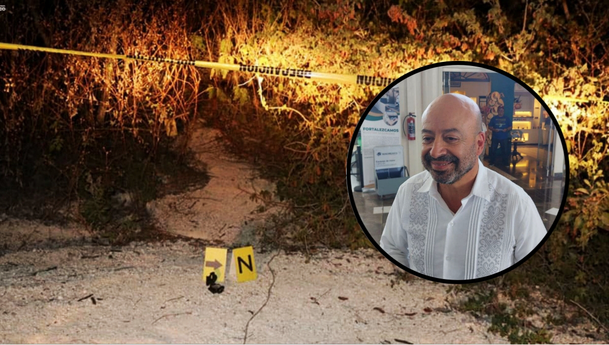 Una fosa clandestina fue hallada en la comunidad de Chiná en Campeche