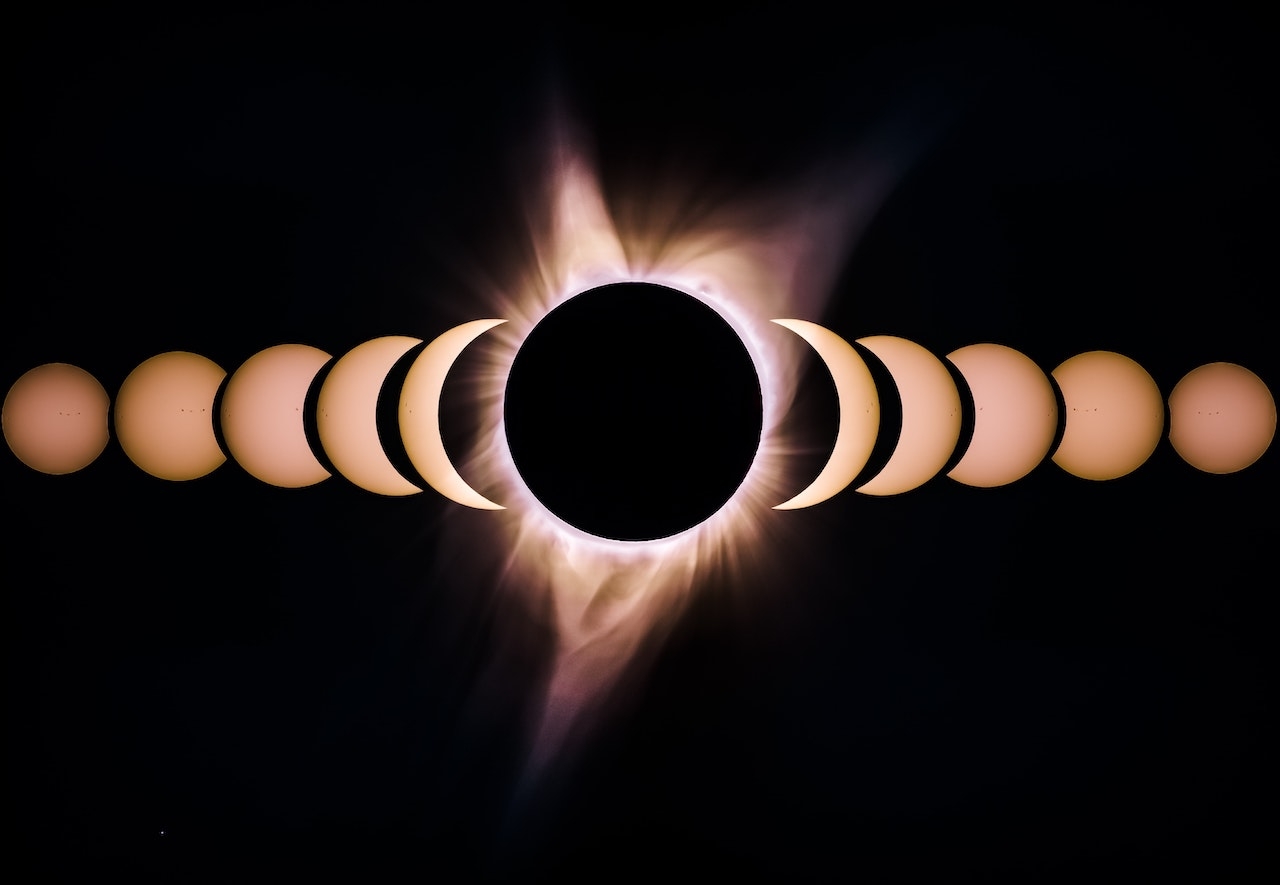 Eclipse Solar Híbrido: ¿Cuándo y cómo verlo desde México?