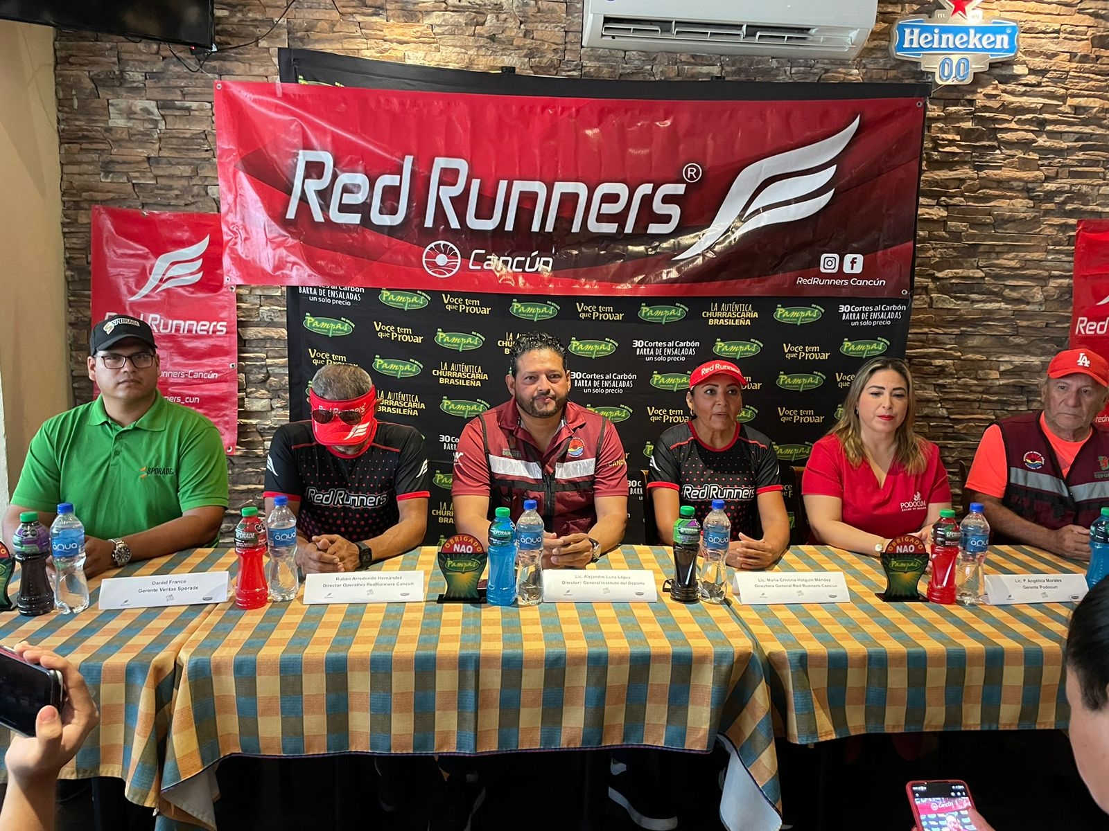 Celebran el día del niño en Cancún con la primera carrera Red Runner Kids