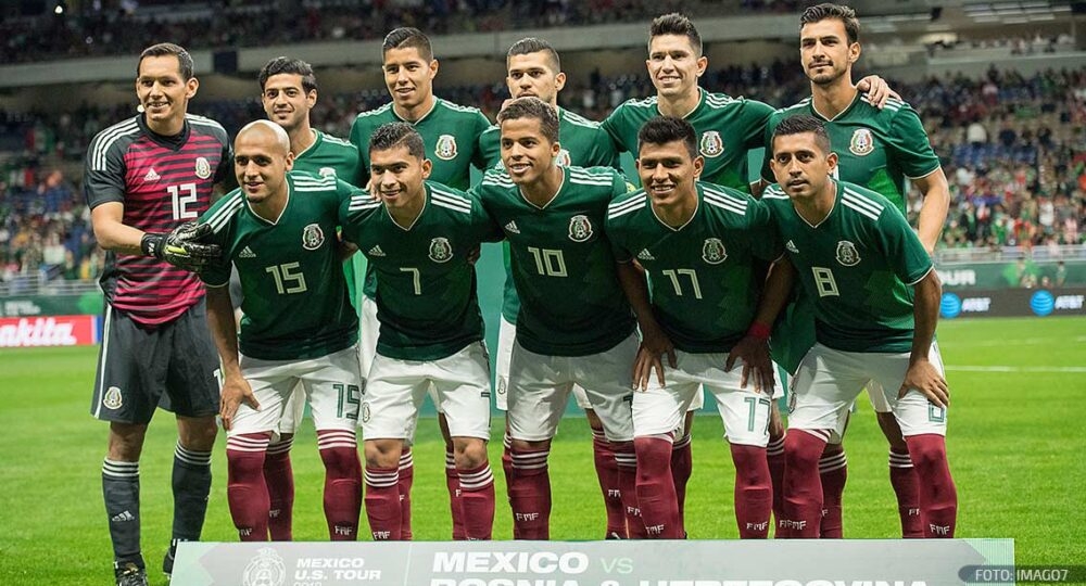 Copa Oro 2023: ¿Contra qué equipos se enfrentará la Selección Mexicana?