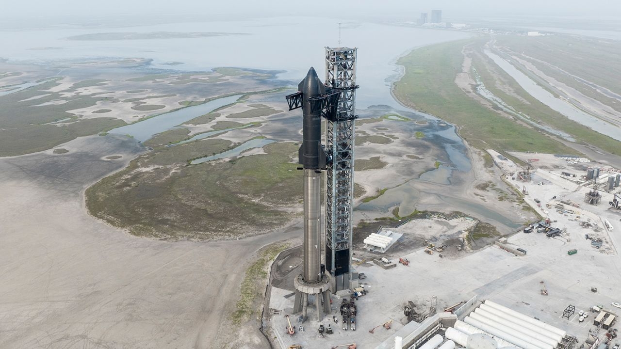 EU autoriza primer vuelo al espacio del cohete Starship de SpaceX