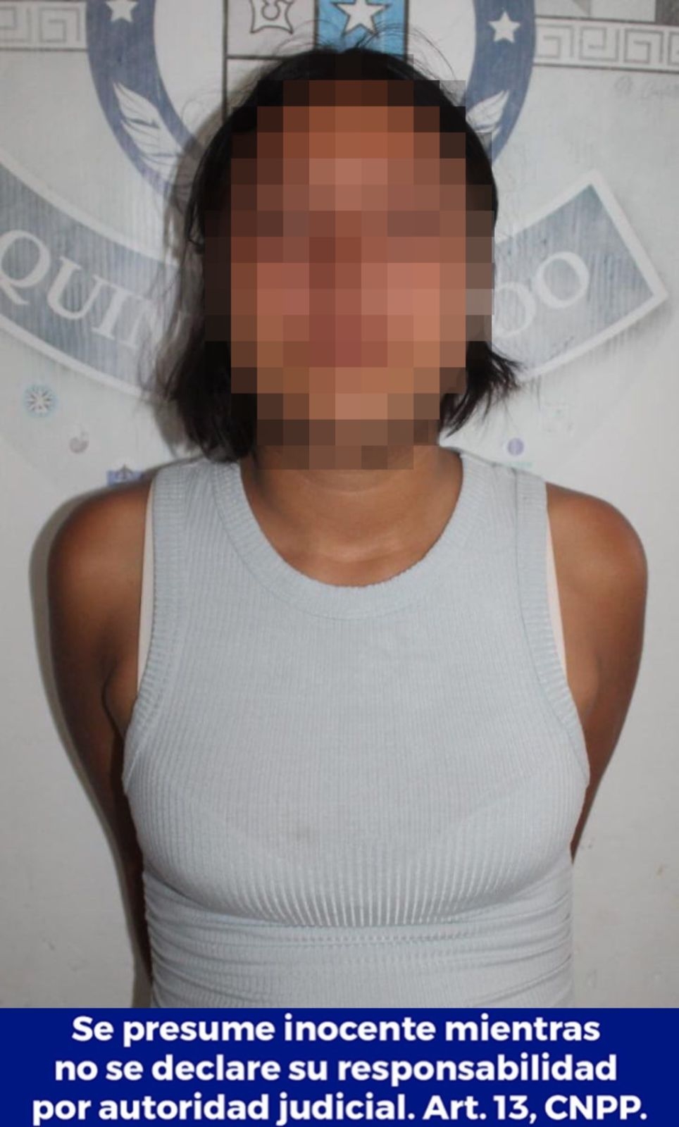 Arrestan a dos mujeres en Cancún por narcomenudeo; se hacían pasar por policías