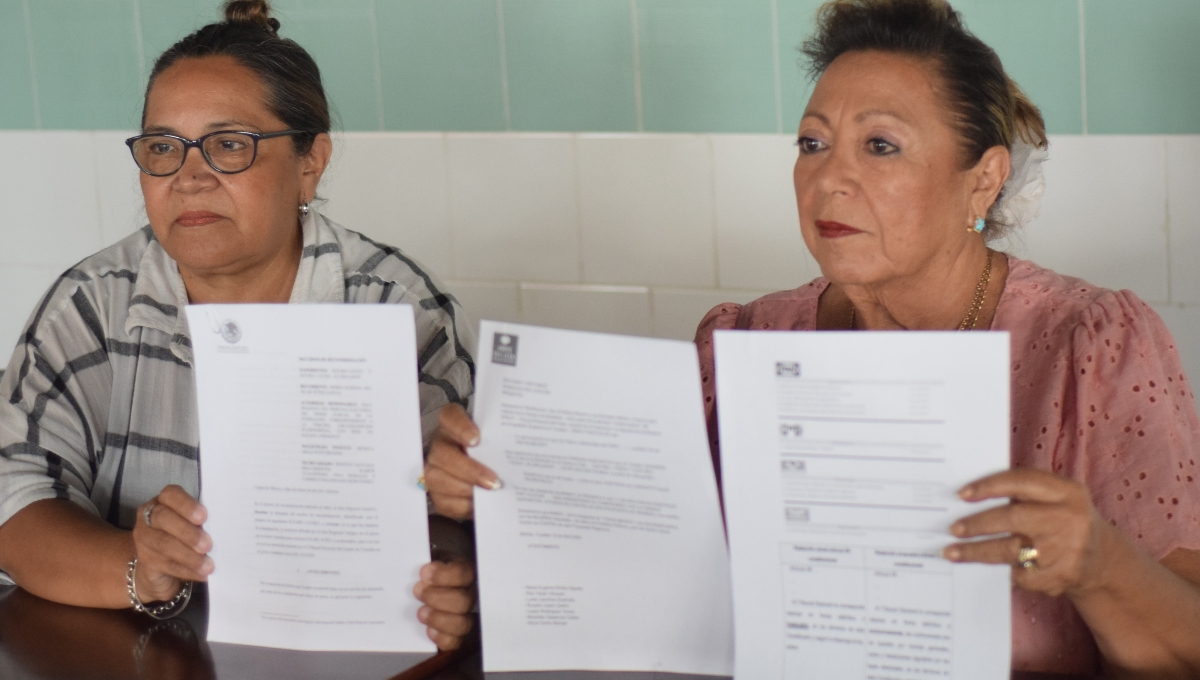 Feministas acusan a Rommel Pacheco de apropiarse de la Ley 3 de 3 en Yucatán
