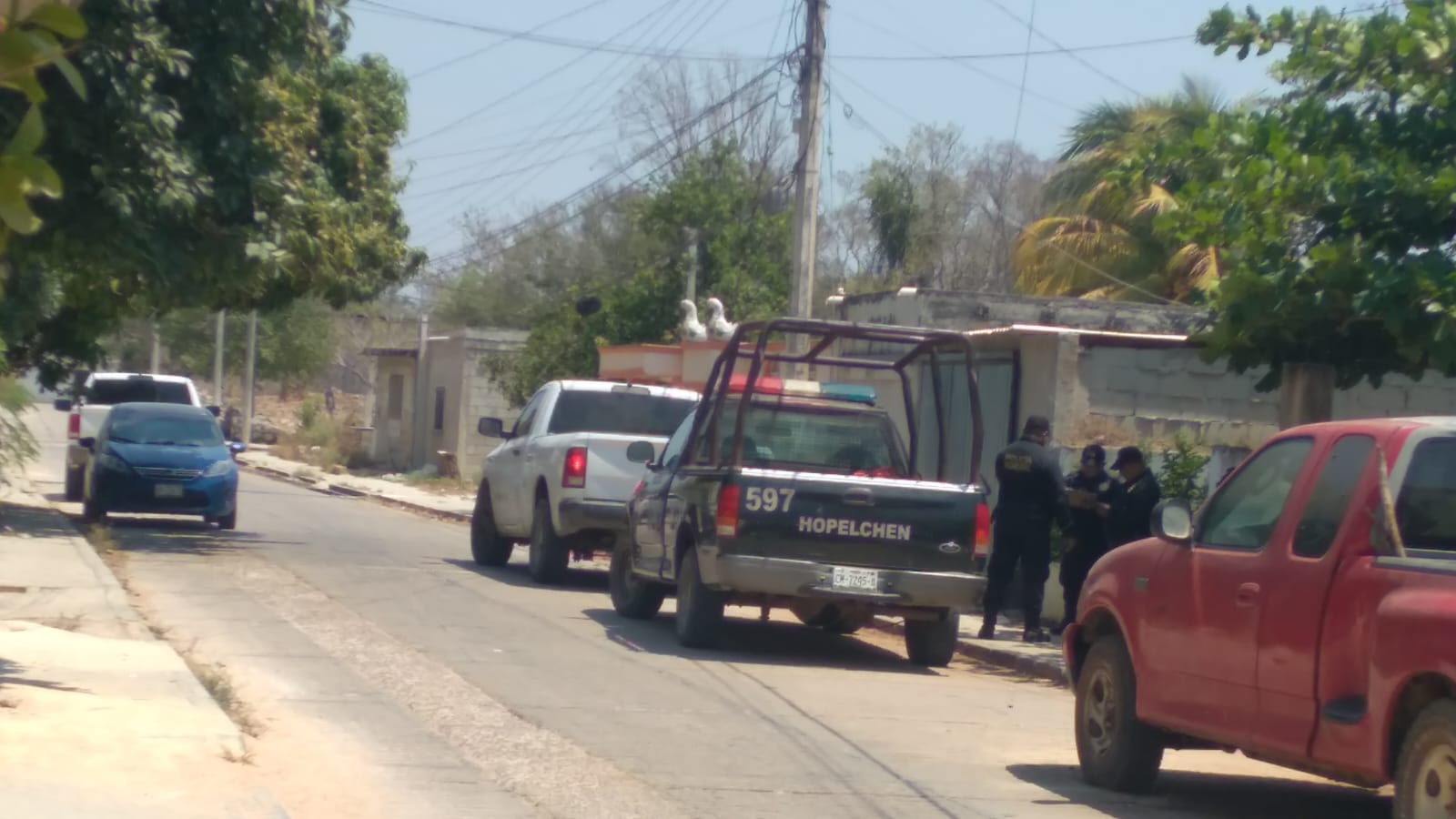 Hombre de 32 años se suicida en Hopelchén, Campeche