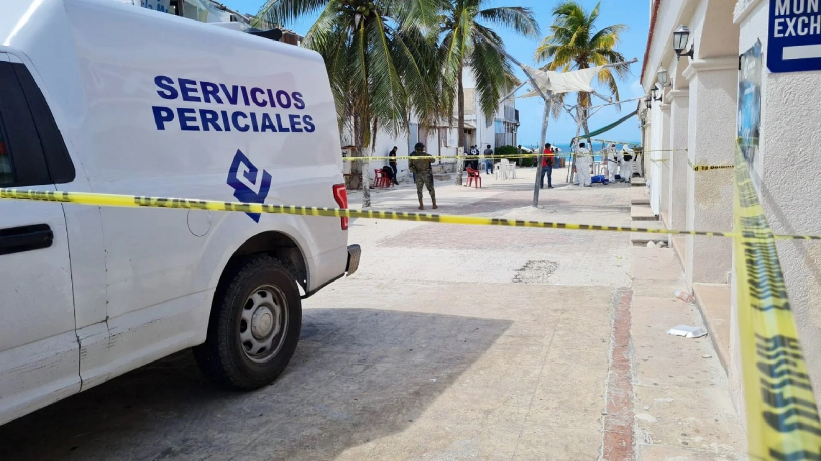 Asesinan a líder de transportistas de Acapulco