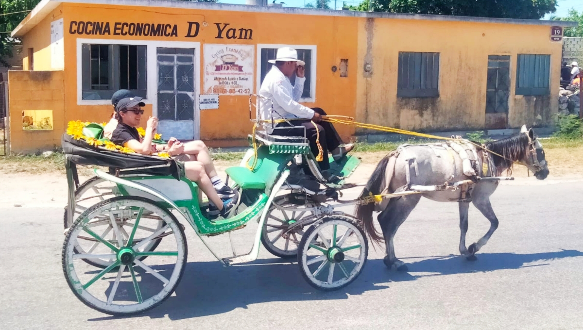Izamal es uno de los pueblos mágicos que tiene Yucatán
