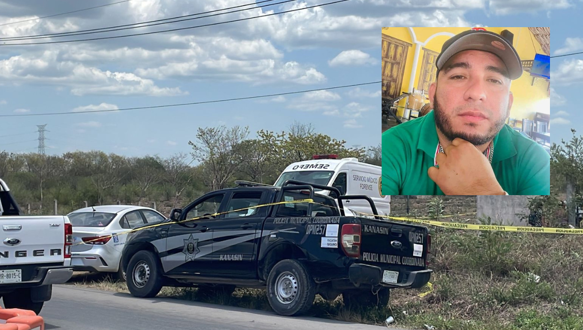 ¿Quién era Jorge Herrera, funcionario de Kanasín, hallado muerto en la vía Mérida-Cancún?