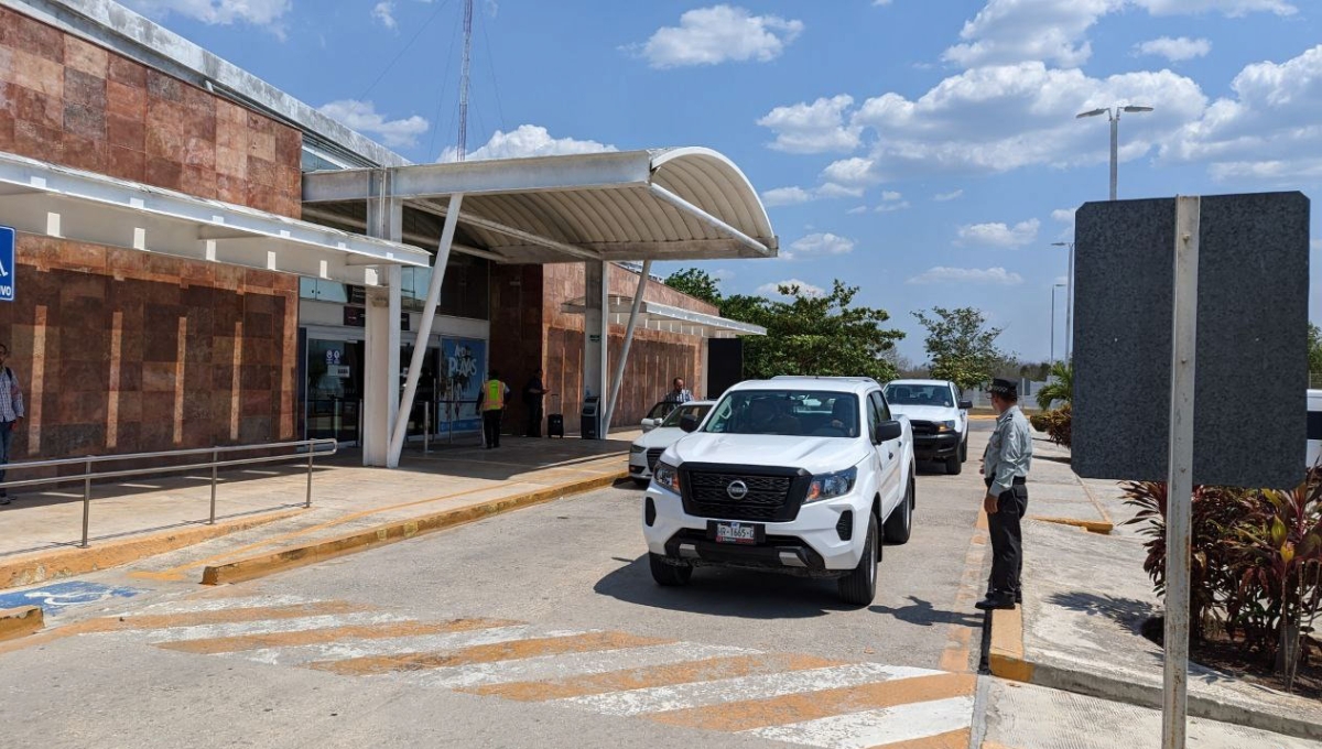 Aeroméxico sobrevende boletos de regreso a la CDMX en el aeropuerto de Campeche