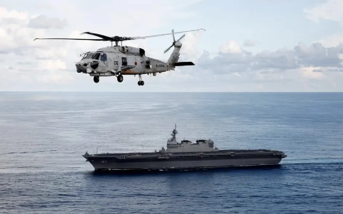 Confirman dos muertos tras hallar helicóptero militar desaparecido en Japón