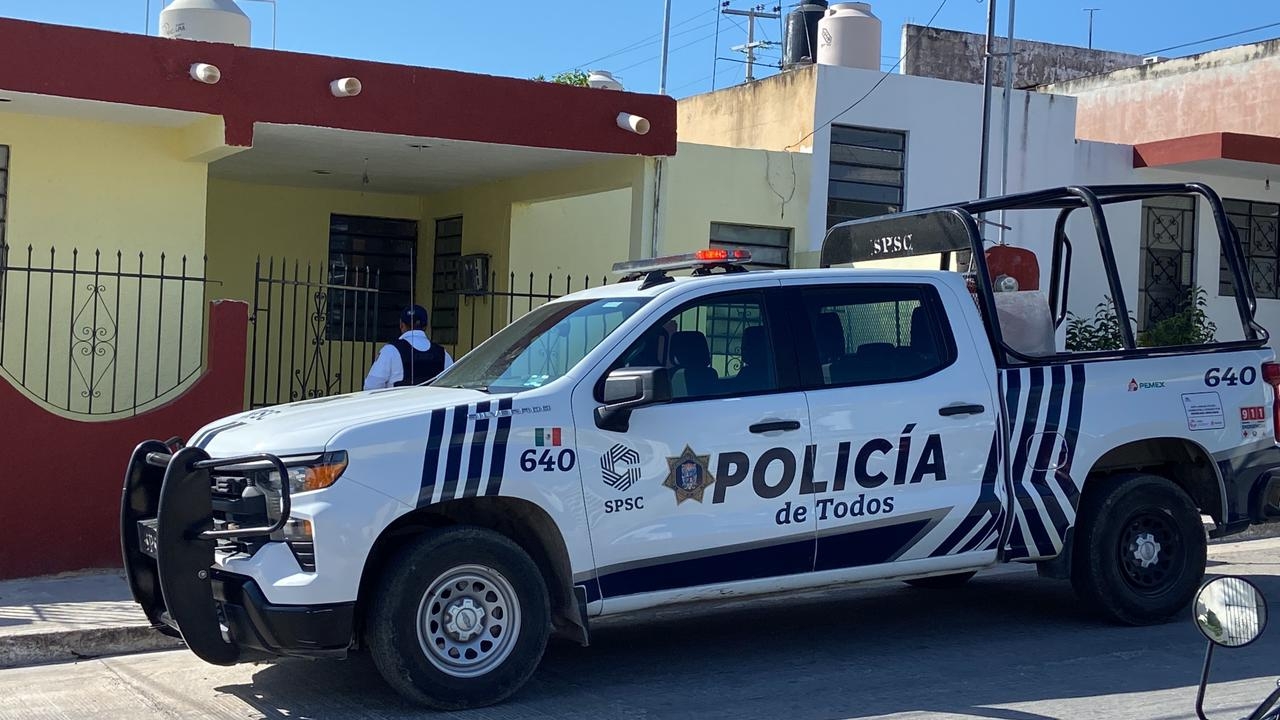 Encuentran muerto a un abuelito dentro de su domicilio en Campeche: EN VIVO