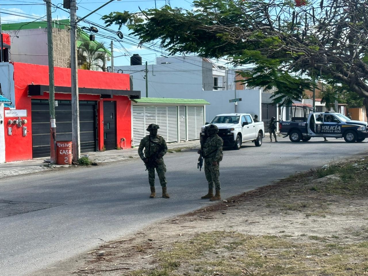 Catean inmueble en la Región 98, en Cancún