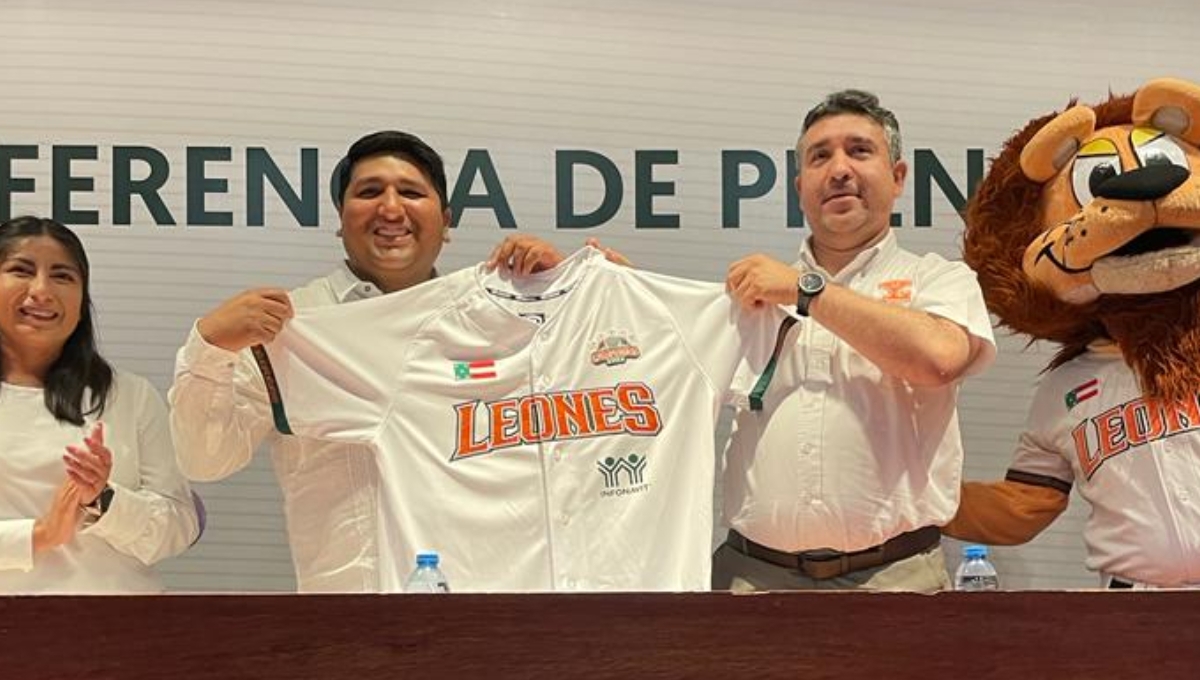 Infonavit atenderá dudas sobre los créditos desde el estadio de los Leones de Yucatán