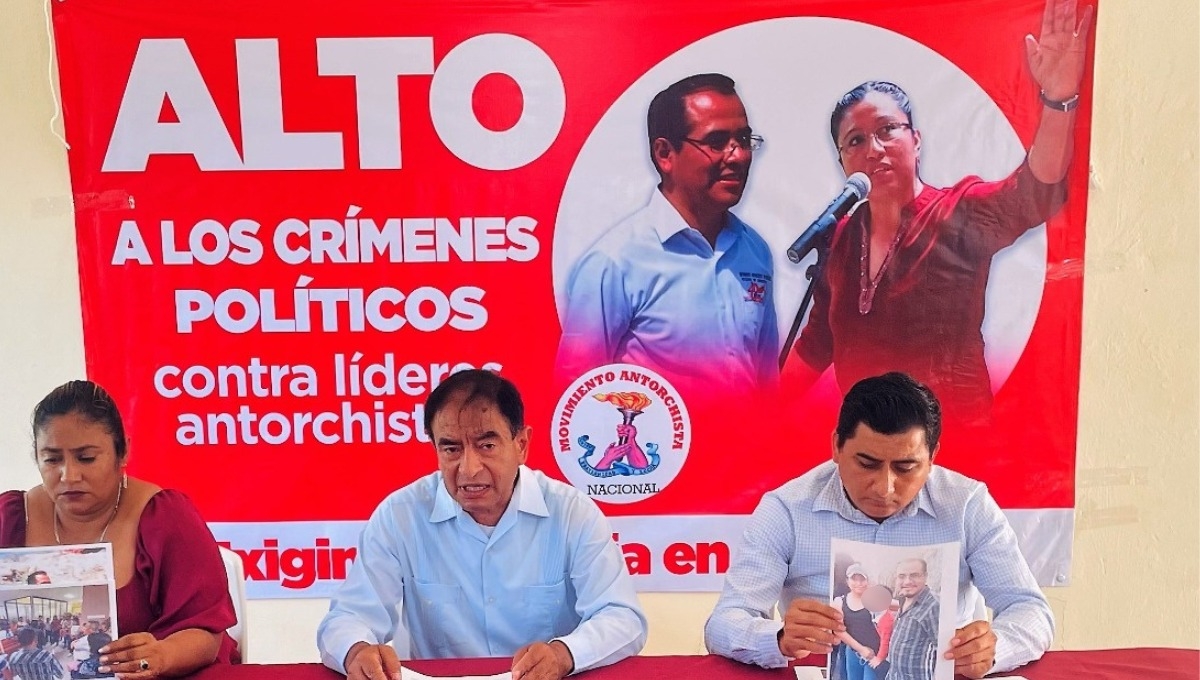 Movimiento Antorchista de Campeche exige investigar la muerte de sus integrantes en Guerrero