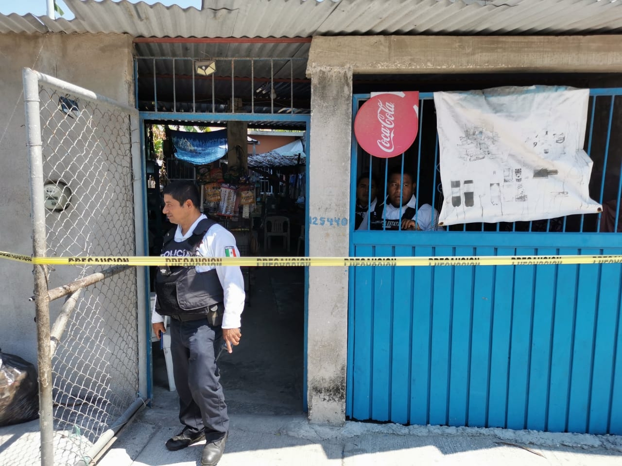 Hombre asalta en la tienda de una abuelita de 81 años en Ciudad del Carmen
