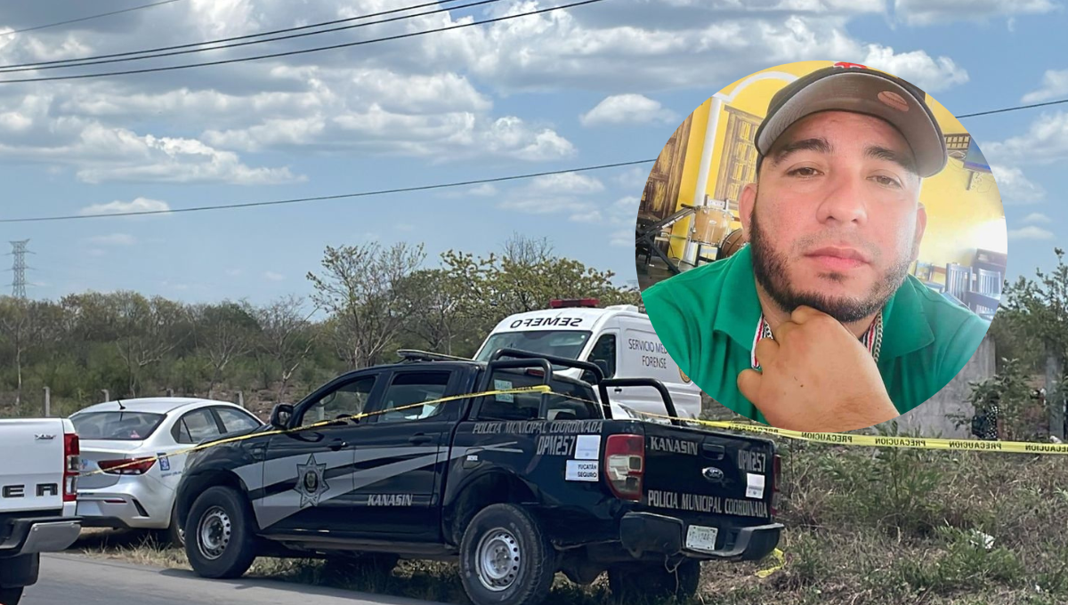 Revelan causa de la muerte del funcionario de Kanasín hallado en la Mérida-Cancún