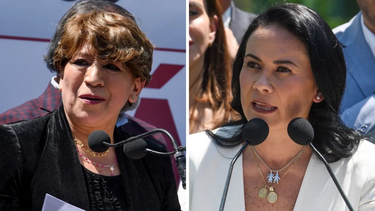 Elección Edomex 2023: Debate entre Delfina Gómez y Alejandra del Moral, ¿A qué hora verlo?
