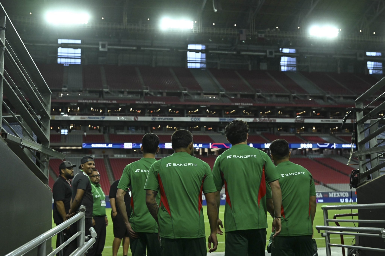 México vs Estados Unidos: Sigue en vivo el Clásico de Concacaf