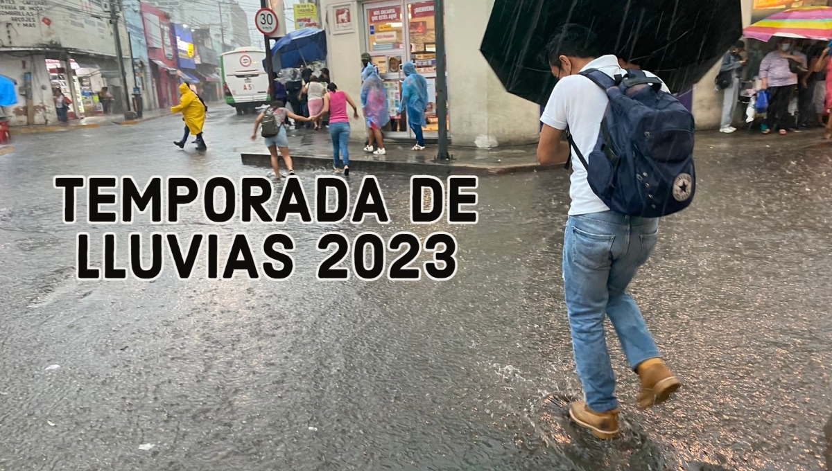 Según un estudio de la UNAM e Inifap, elaborado en el 2021, señala que el 46 por ciento del territorio de Mérida es peligrosa