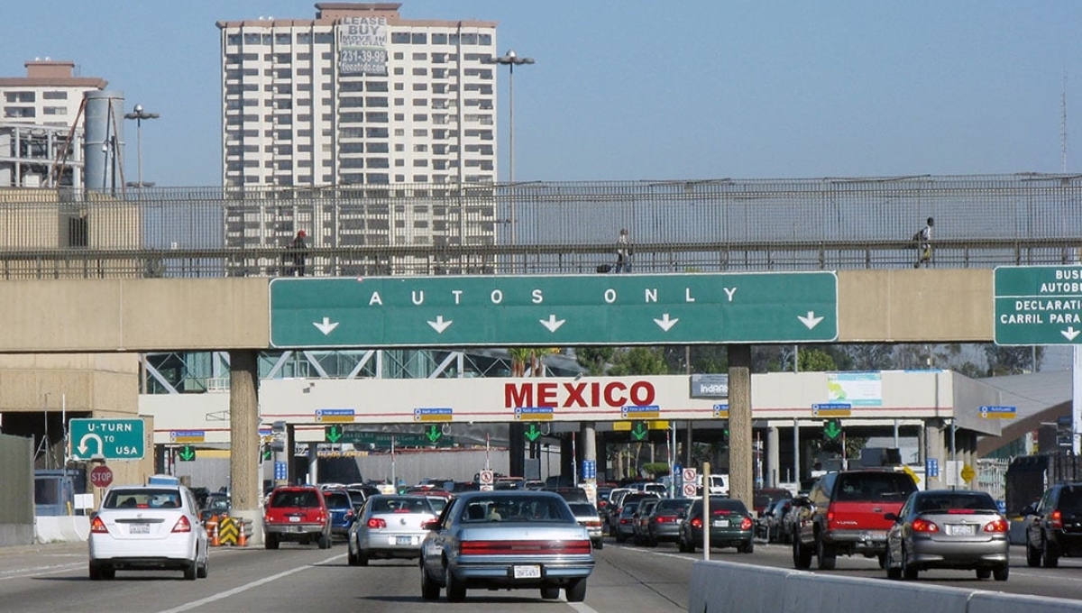 Estados Unidos prohíbe viajar a 30 de 32 estados de México, Campeche y Yucatán son los más seguros