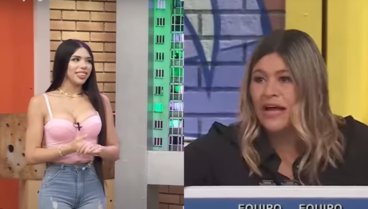 Yeri Mua es llamada ignorante por Martha Figueroa en el programa "Hoy": VIDEO