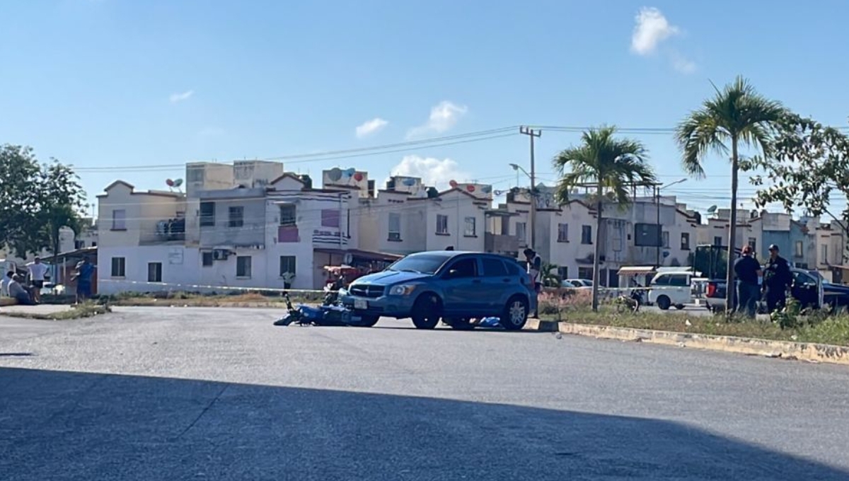 Conductor ebrio mata a mujer embarazada en Cancún