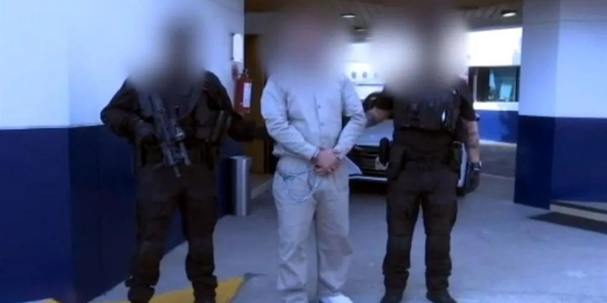 Extraditaron a EEUU a la mano derecha de ‘El Chapo’ Guzmán