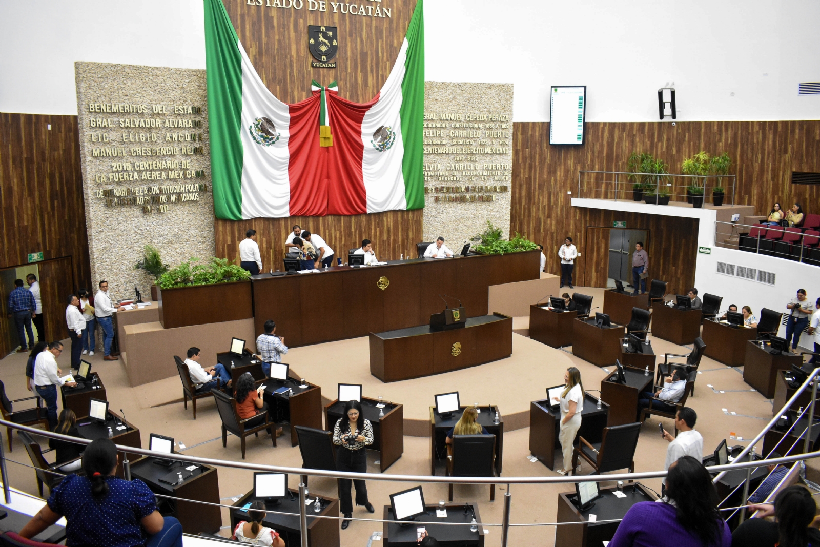 Congreso de Yucatán analiza nombrar a la lengua maya como oficial