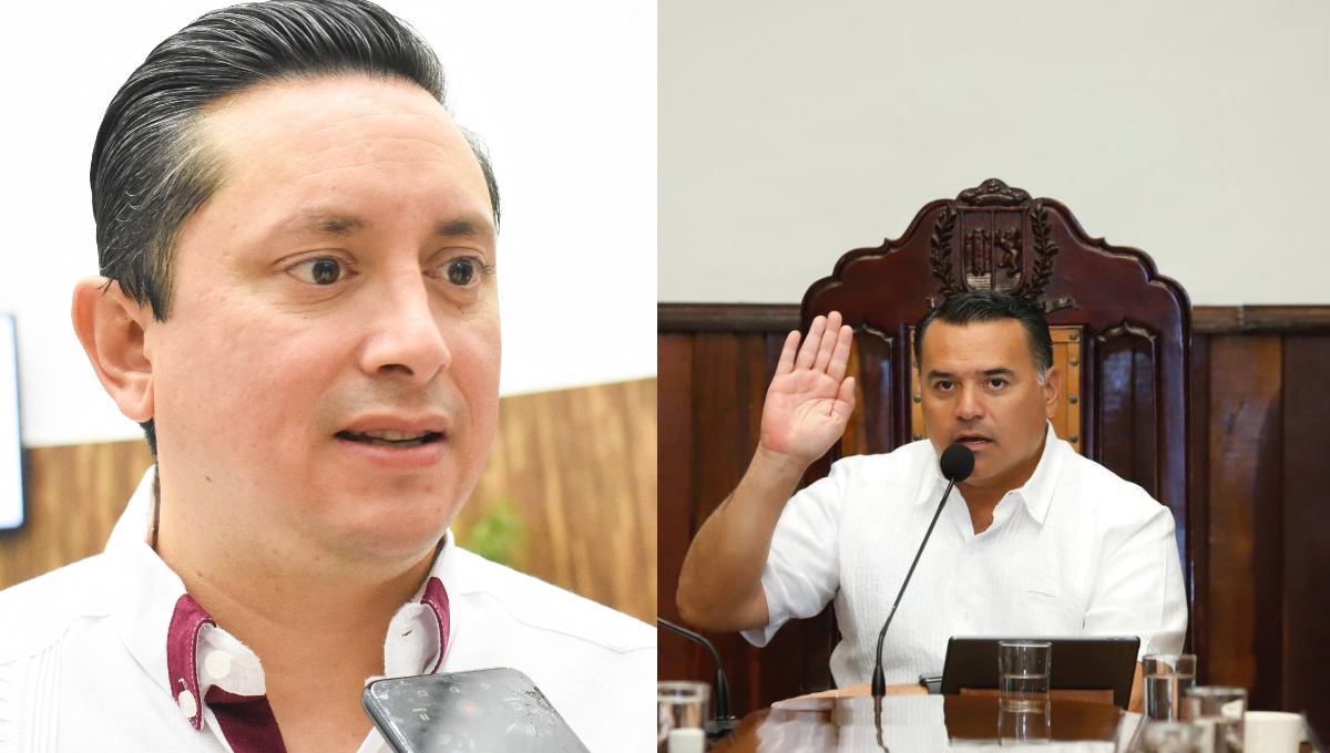 Diputado llama a Renán Barrera el 'bufón del Palacio', tras millonario gasto en el Carnaval de Mérida